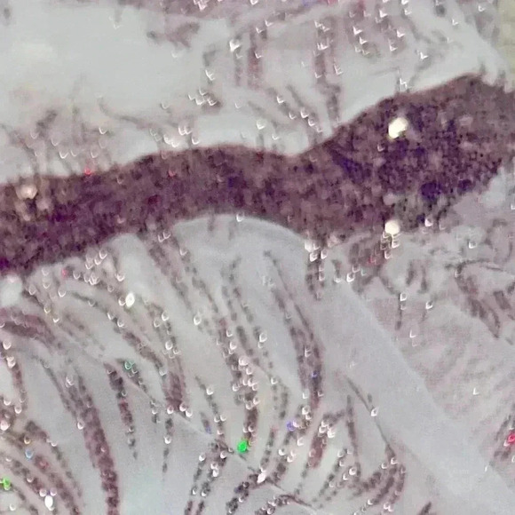 Beautiful Strapless Dress by Masquerade - Juniors Size 11/12 - Picture 11 of 11